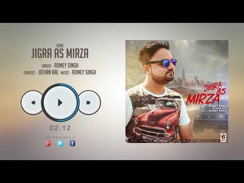 Jigra As Mirza