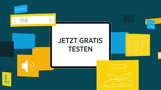 Langenscheidt Schule Wörterbuch-App