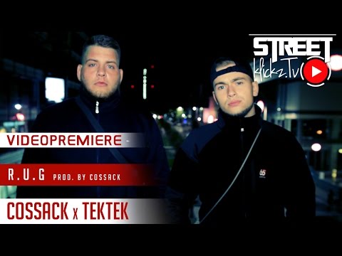 COSSACK x TEKTEK - R.U.G (Official HD Video)