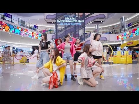 [KPOP IN PUBLIC] BABY MONSTER- DRIP Dance Cover by K.I.N.C Crew From Vietnam