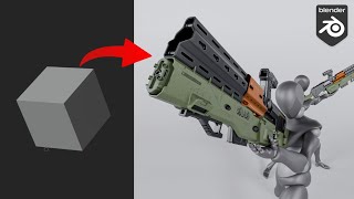 Weapon Design Masterclass video thumbnail