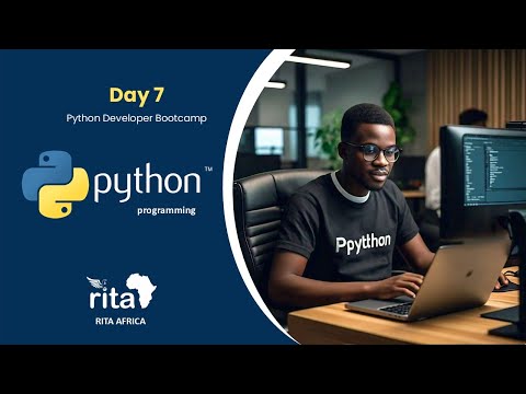 Day 7 The Print Function Writing Comments Python Developer Bootcamp