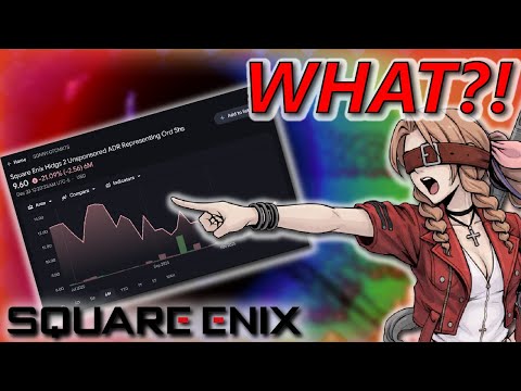 What the HELL is happening to Square Enix?! And what GAMES can we expect going into 2026?