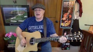 2196 -  The Hobo Song -  John Prine cover -  Vocals &amp; acoustic guitar &amp; chords
