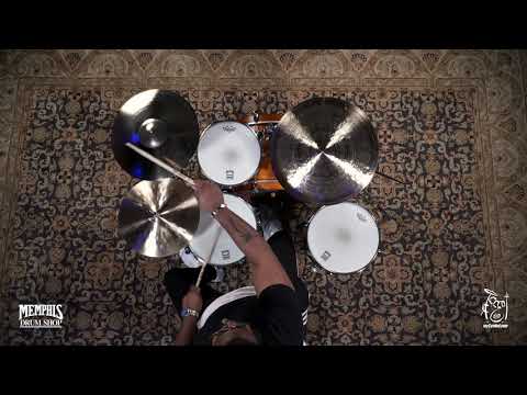 Sabian 16" AAX X-Plosion Crash Cymbal - 966g (21687XB-1020720M)