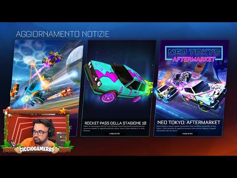 Giocatori Tossici e dove trovarli - ROCKET LEAGUE