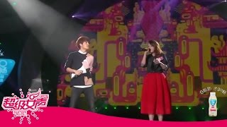 2016超级女声冠军诞生夜：李雨原创清新上线 吴克群携圈9默契合唱《山东丫头》Super Girl【超级女声官方版】