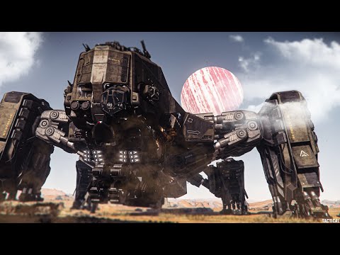 Star Citizen: Tour of a Reclaimer