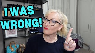 HERMES LUXURY BAG MISTAKE? 5 REASONS NOT TO BUY! DID I CHANGE MY MIND?