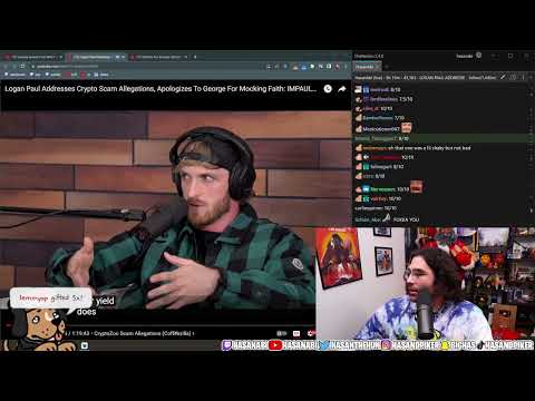 Hasanabi ad breaks Jan 4th 2023