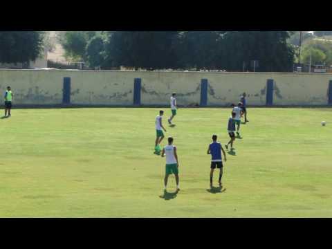 Amichevole Asd Gioventù Sarroch - Quartu Sant'Elena 03/09/2106