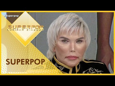 SuperPop com Rodrigo Alves, o "Ken Humano" (12/06/19) | Completo