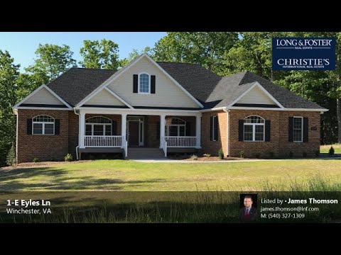 Sale: 3 Beds - 2 Baths - 5170 sq ft - Winchester - VA [$469,900] MLS #: 1001543852