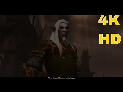 🔵 Shadowlands - Chains of Domination, The Unseen Guests - Alliance (World of Warcraft)