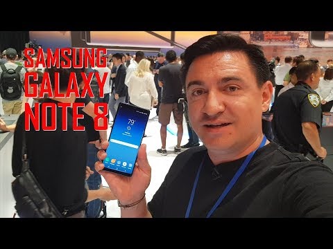 PREVIEW - Samsung Galaxy Note 8