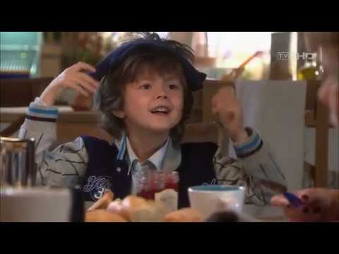 Rodzinka.pl - Kacper wrzucił skarpetkę do jedzenia Kuby