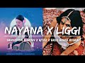 Nayana x Liggi _-_New Bass Boosted Remix 2023_-_ New Assamese Mashup songs 2023