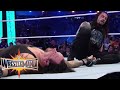 FULL MATCH Roman Reigns Vs The Undertaker No Holds Barred Wrestlemania 33