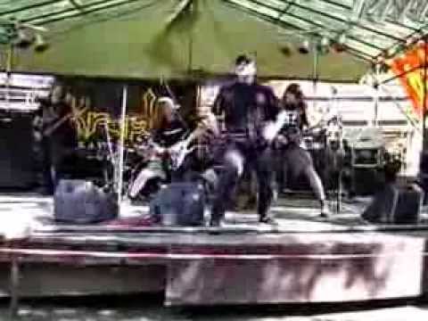 Krypton - 13.06.09 - KRYPTON (CZ) živě - Narkoman