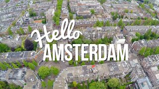Hello Amsterdam