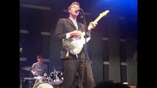 The Walkmen - Love is Luck (Live), May 4, 2012, WXPN Free at Noon Concert
