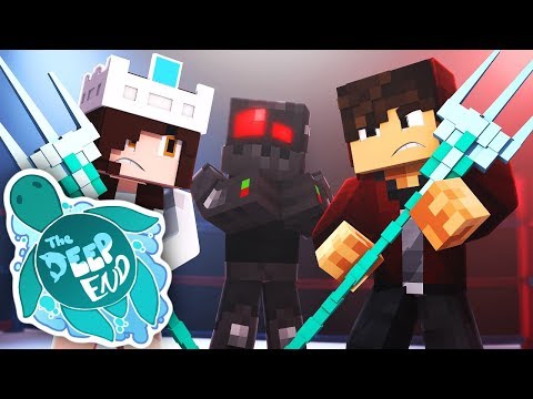 HE WANTS TO FIGHT ME IN THE RING | The Deep End #20