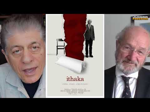 Julian Assange movie - ithaka