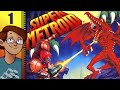 Let S Play Super Metroid Part 1 Hands Off My Squid Baby