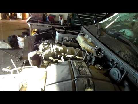 13I0849, 2001 MERCEDES ML55,BLACK 4DR,AWD,5.5,A.T.,171946 MILES, MORRISON'S AUTO INC,EDGERTON,WI