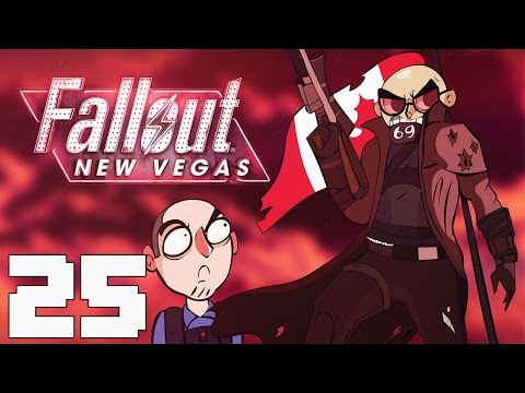 Northernlion Plays - Fallout: New Vegas - Part 25