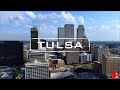 Tulsa, Oklahoma | 4K Drone Video