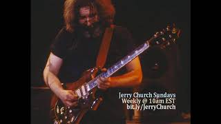 Like a Road, Jerry Garcia Band 01.29.1981 Santa Cruz, CA AUD