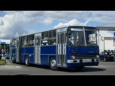 Budapest Ikarus 280.49 - BPO-477 (HD)