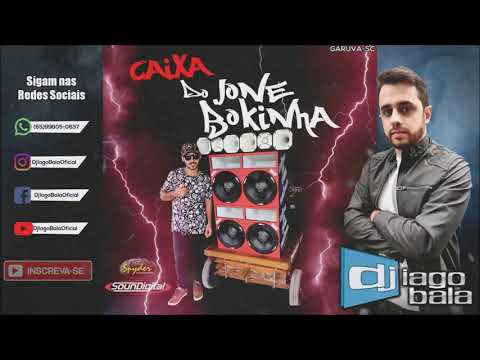 CD CAIXA DO JONE BOKINHA DE GARUVA-SC - DJ IAGO BALA