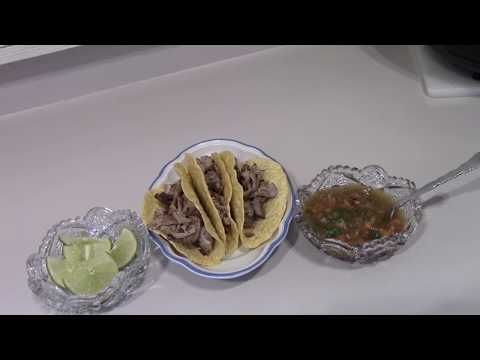 LOW SODIUM CARNITAS TACOS RECIPE