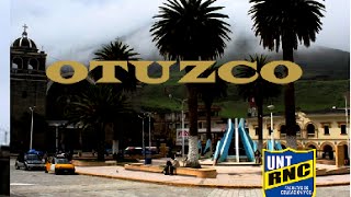 preview picture of video 'Otuzco -La Libertad - Perú y sus distritos lugares turísticos(Sinsicap, Mache, Salpo, Huaranchal)'