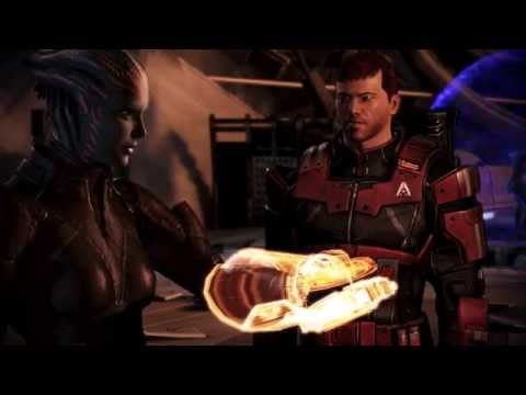 Strombanni plays Mass Effect HD - EP111 - Temple of Athame (Silent and edited)