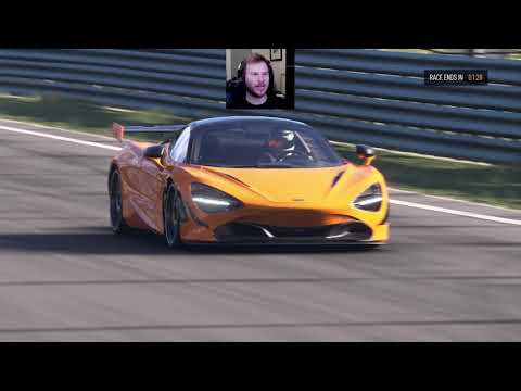 McLaren 720S Proves That Smooth = Fast in This Epic Race at Watkins Glen! I Didn't Expect It...