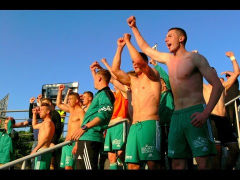 Zwycięska wyprawa Radomiaka do Sandomierza od kuchni. Awans do II ligi (17.06.2015)