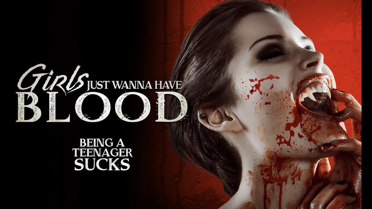 Miniature de la vidéo Girls Just Wanna Have Blood - Official Trailer du film Girls Just Wanna Have Blood