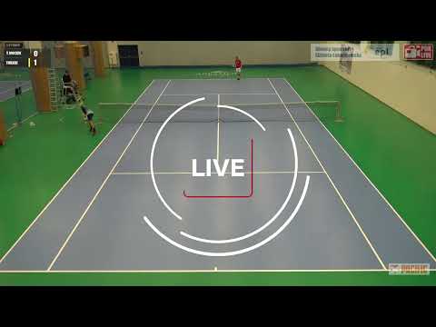 TENIS NA ŻYWO: Łukacijewska ZGP - Hotel Arłamów 2019 (półfinały i finał)