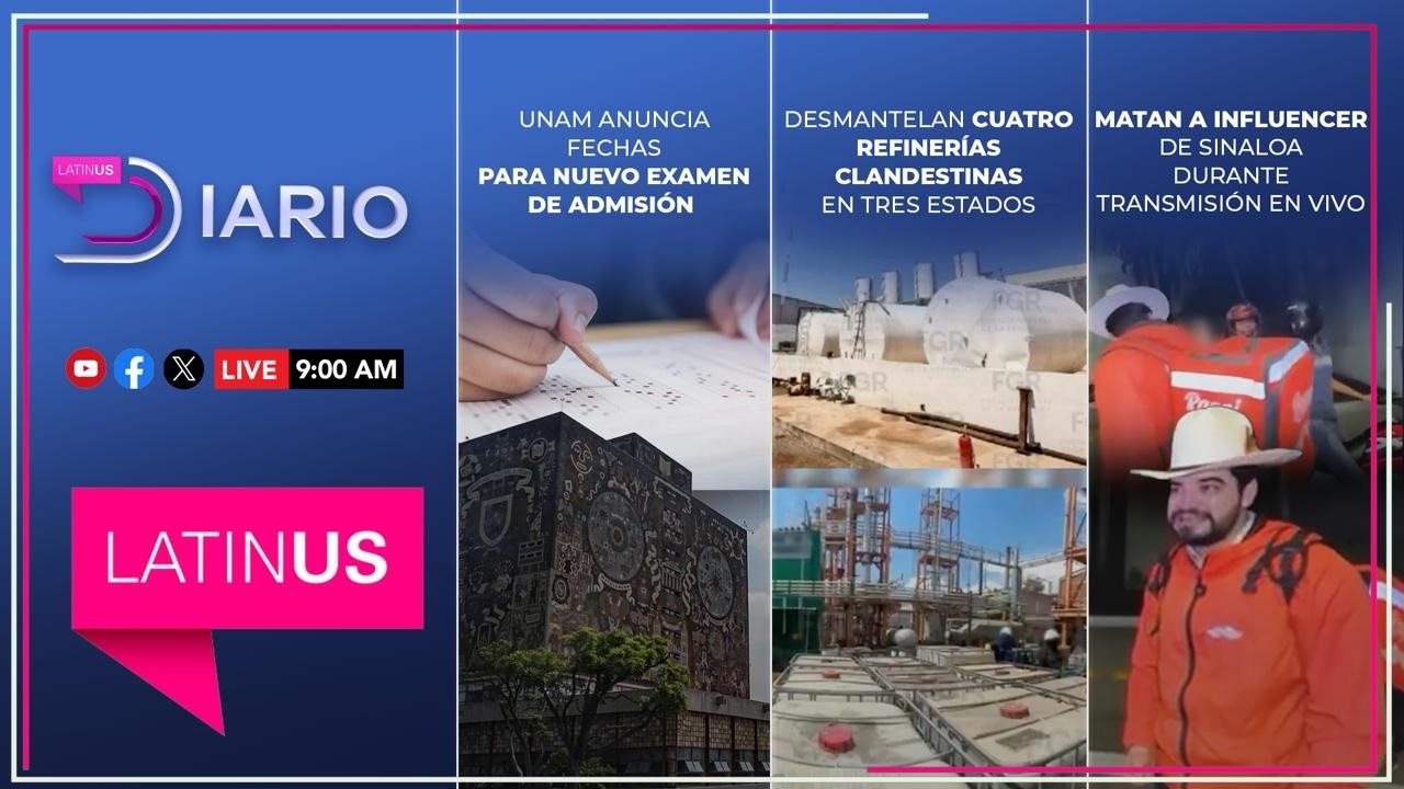 Latinus Diario: 5 de agosto