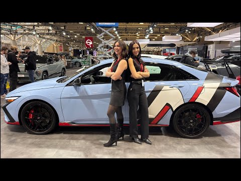 Join Us at the 2026 Canadian International Auto Show!