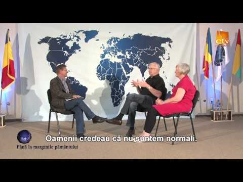 32. Până la marginile pământului - Interviu cu Stuart și Margareth Robinson