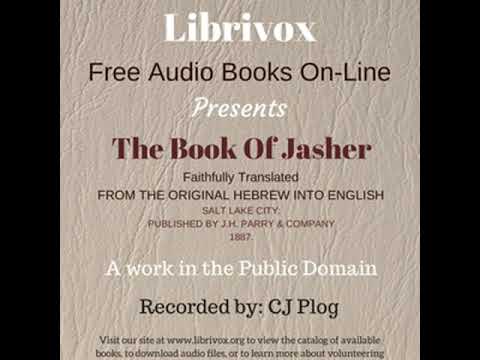 The Book Of Jasher by ANONYMOUS read by CJ Plogue Part 2/3 | Full Audio Book