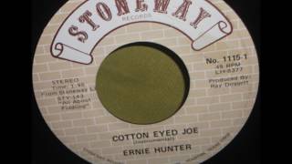 Ernie Hunter - Cotton Eyed Joe  All About Fiddling Original 45rpm Recording