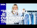 LONNEKE NOOTEBOOM VERTELT: 'ZO DRAAG JE DE OVERSIZED TREND OP EEN STIJLVOLLE MANIER' || LINDA.