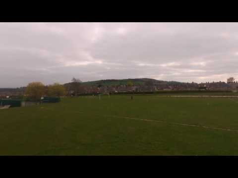 Parrot Bebop Done Height Test