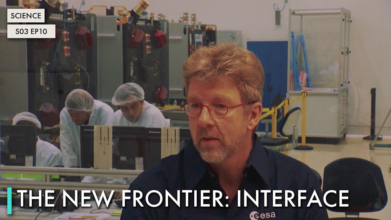 The New Frontier: Interface