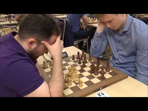 GM Maksim Chigaev - IM  Pultinevicius Paulius, Italian, Game, Rapid chess